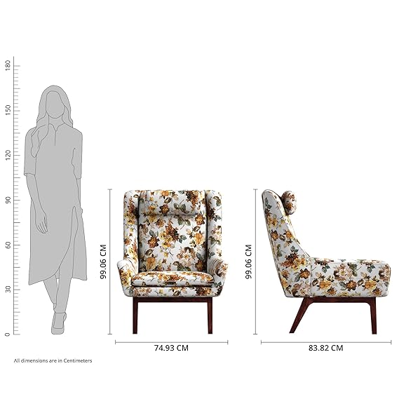 Solimo Bawic Lounge Chair